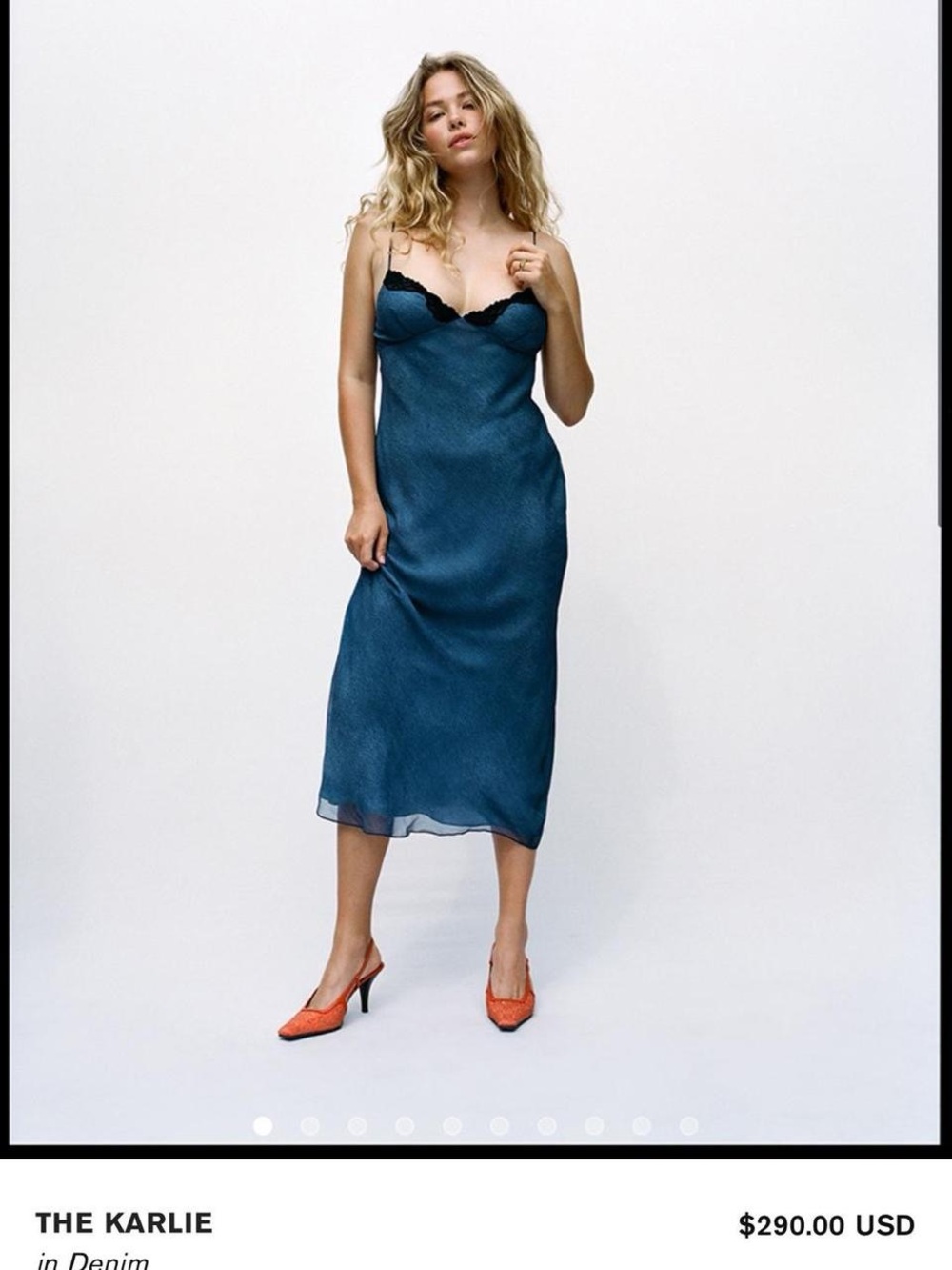 Realisation Par the Karlie Dress
